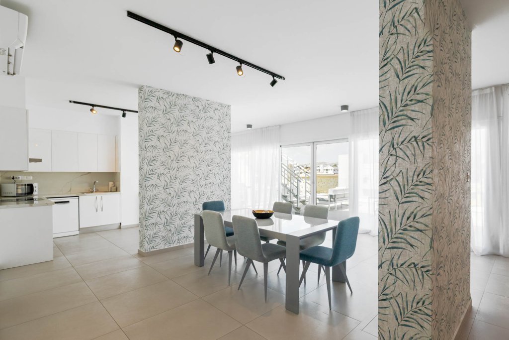 Апартаменты в Лимасоле, Кипр, 225 м² - фото 2