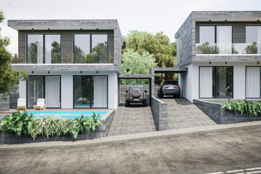 Квартира в Пафосе, Кипр, 210.33 м² - фото 2