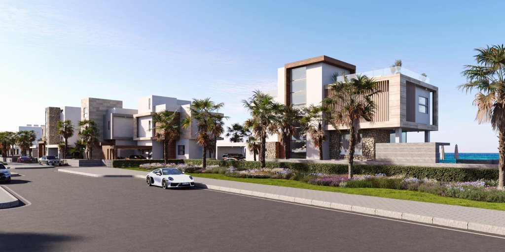 Квартира в Ларнаке, Кипр, 199 м² - фото 3