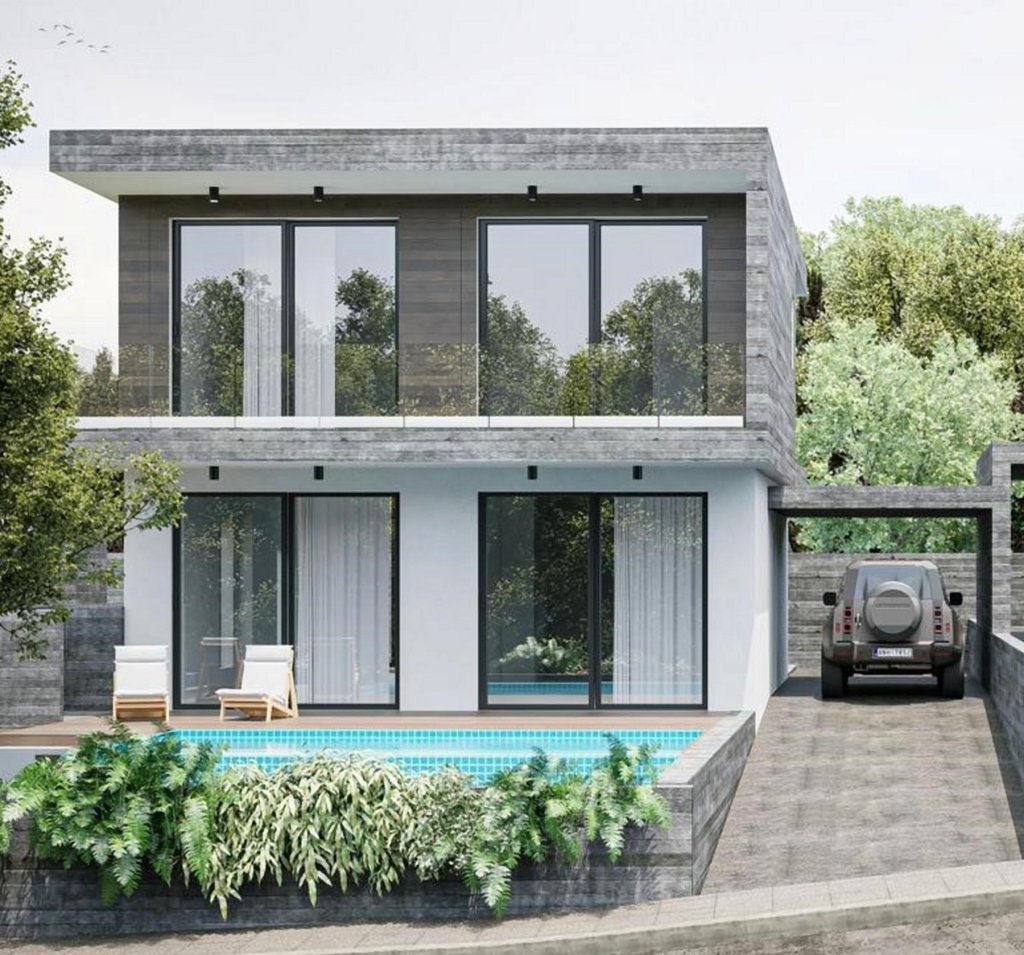 Квартира в Пафосе, Кипр, 210.33 м² - фото 3