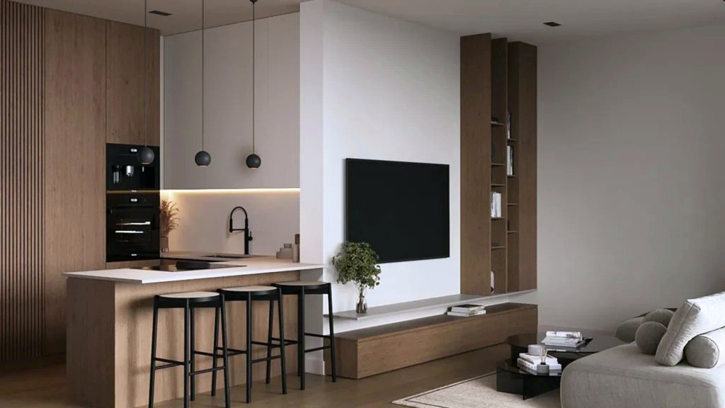 Апартаменты в Лимасоле, Кипр, 104 м² - фото 4