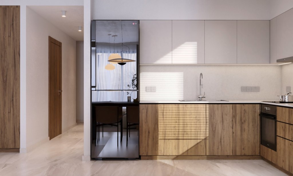 Апартаменты в Лимасоле, Кипр, 105.55 м² - фото 5