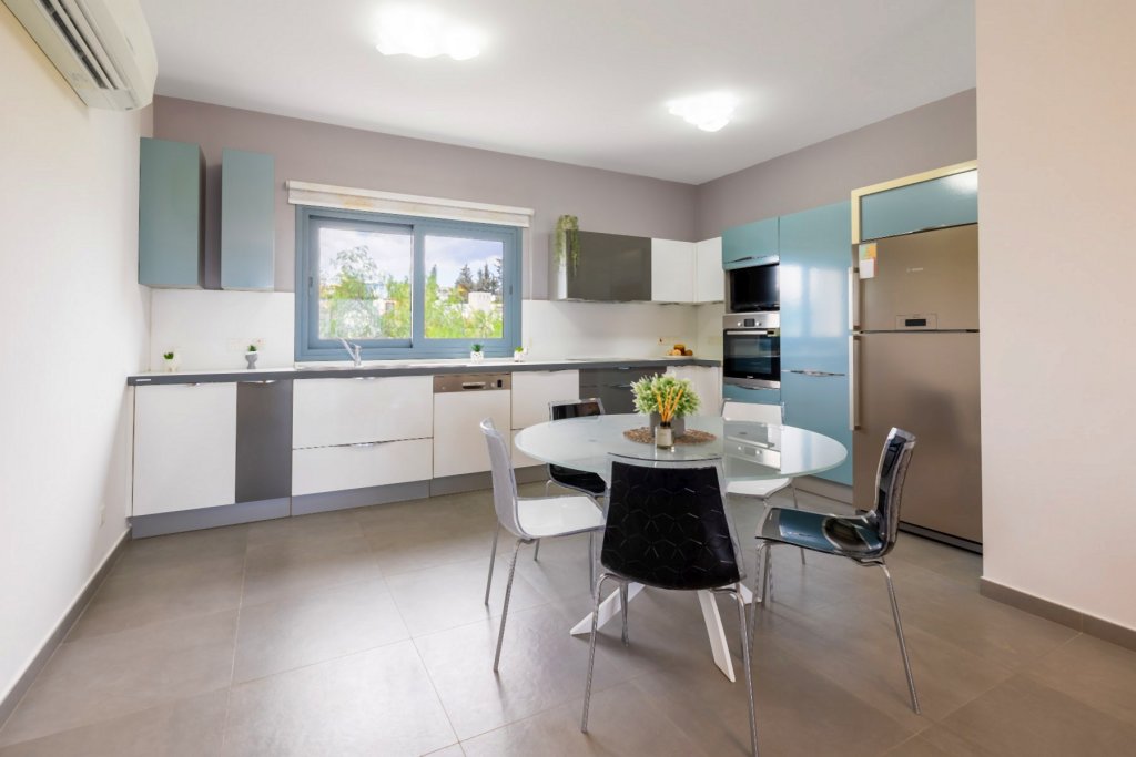 Апартаменты в Лимасоле, Кипр, 124 м² - фото 5