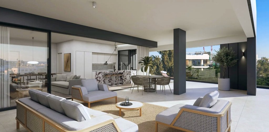 Апартаменты в Лимасоле, Кипр, 107 м² - фото 5