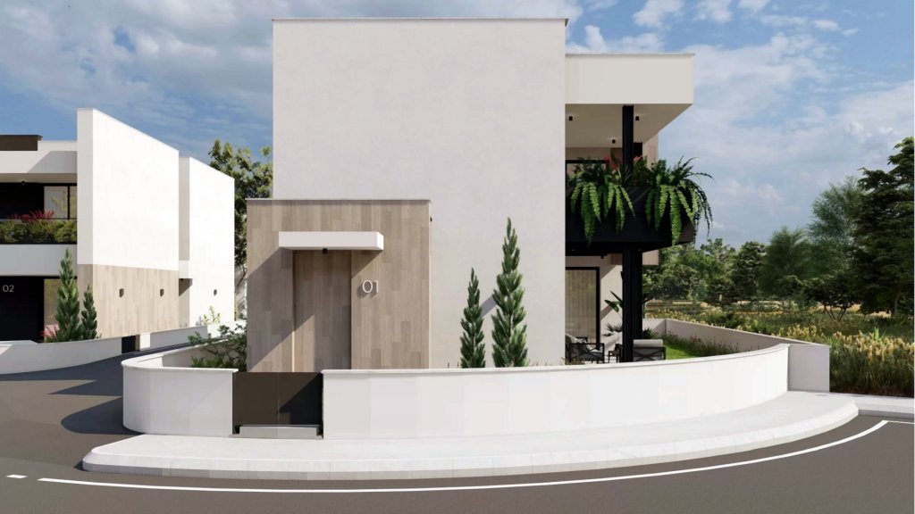 Квартира в Лимасоле, Кипр, 160.45 м² - фото 6