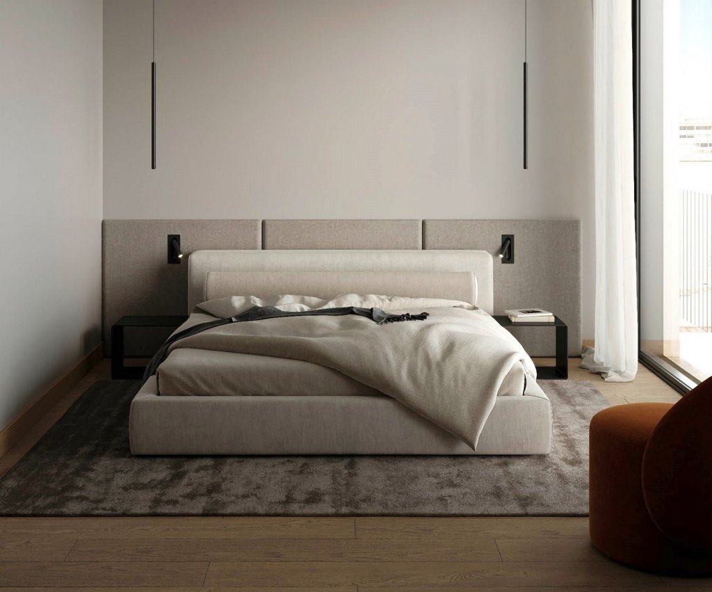 Апартаменты в Лимасоле, Кипр, 83 м² - фото 7