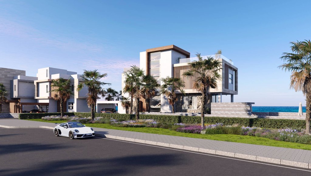 Квартира в Ларнаке, Кипр, 199 м² - фото 8