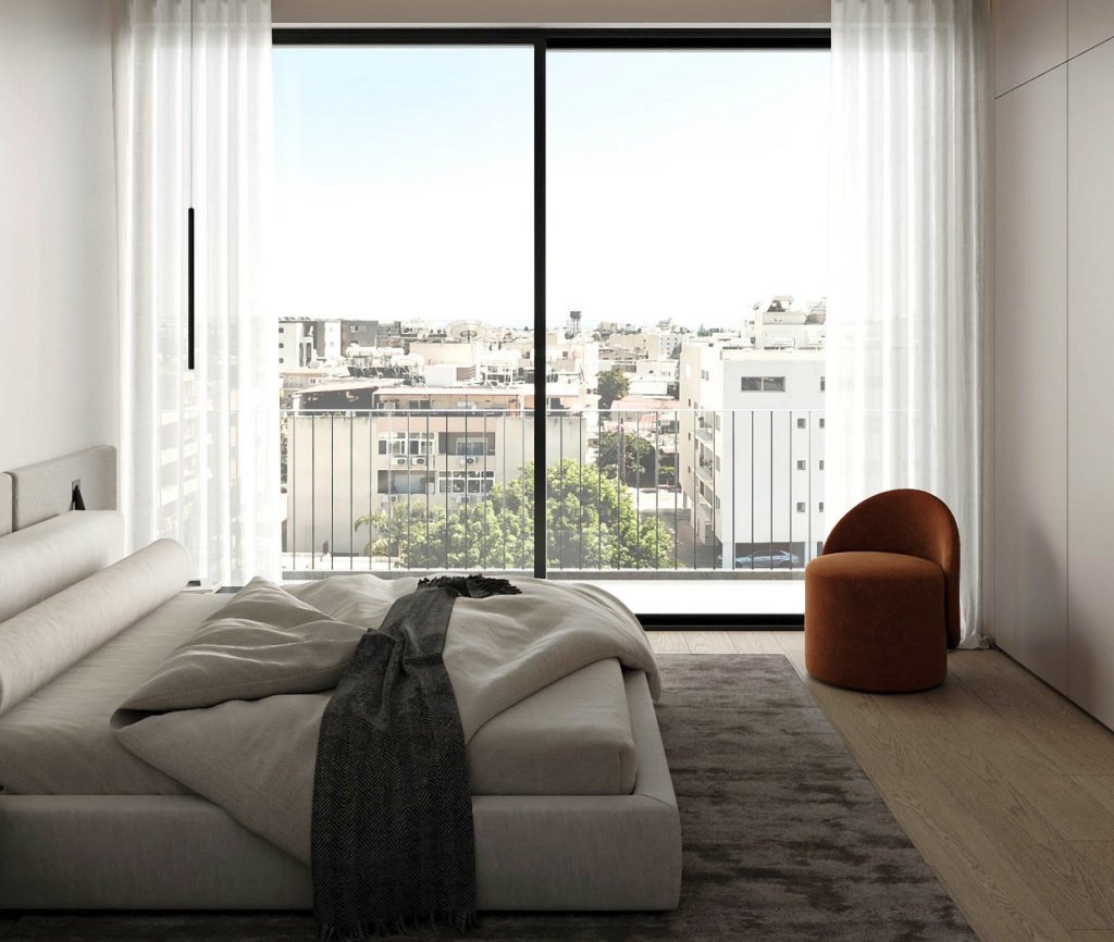 Апартаменты в Лимасоле, Кипр, 83 м² - фото 8