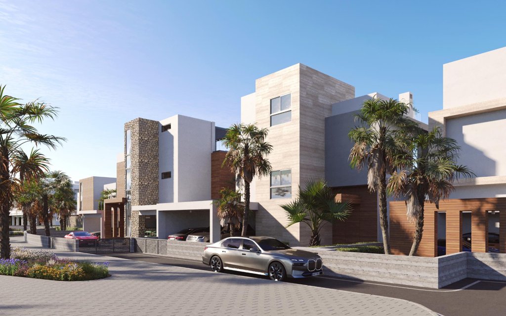 Квартира в Ларнаке, Кипр, 199 м² - фото 12