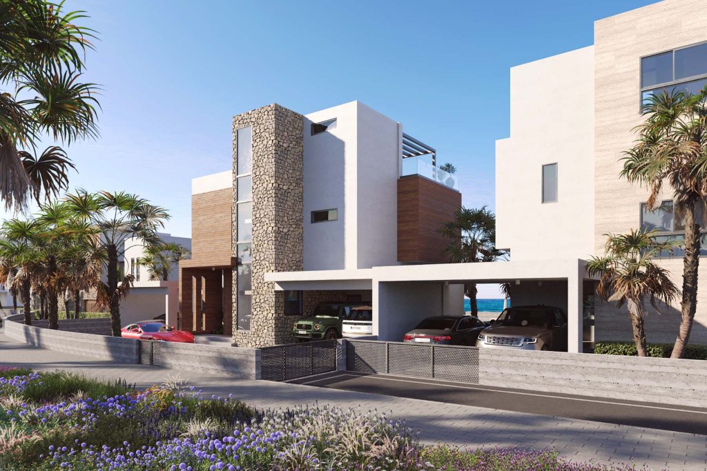 Квартира в Ларнаке, Кипр, 199 м² - фото 15