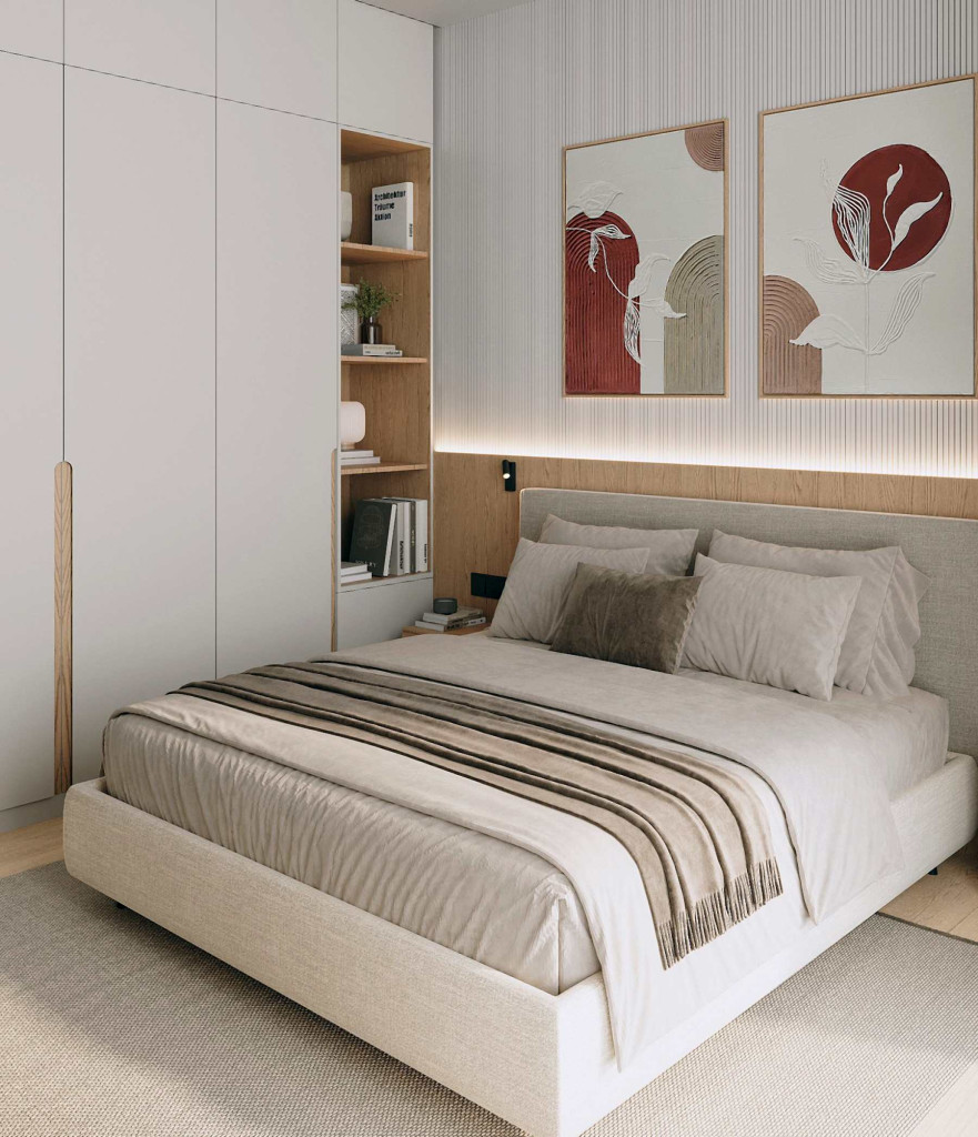 Квартира в Лимасоле, Кипр, 202.08 м² - фото 17