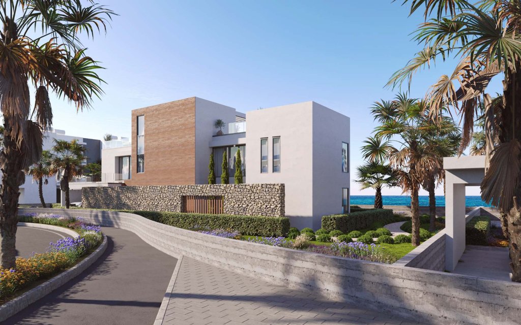 Квартира в Ларнаке, Кипр, 199 м² - фото 17