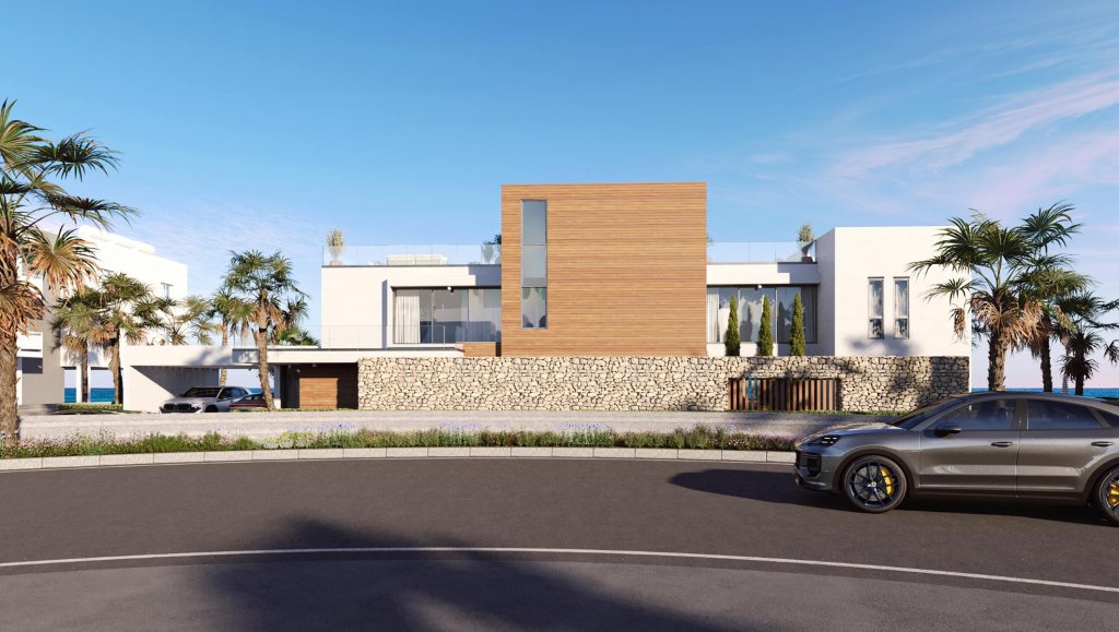 Квартира в Ларнаке, Кипр, 199 м² - фото 18