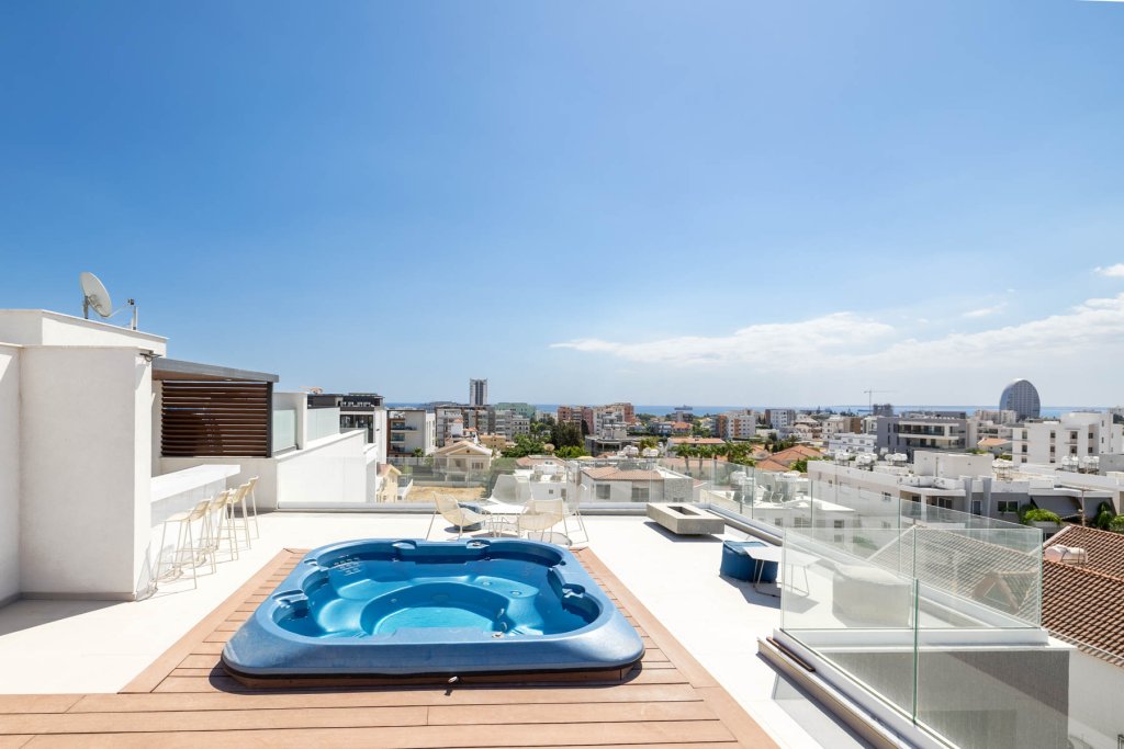 Апартаменты в Лимасоле, Кипр, 225 м² - фото 19