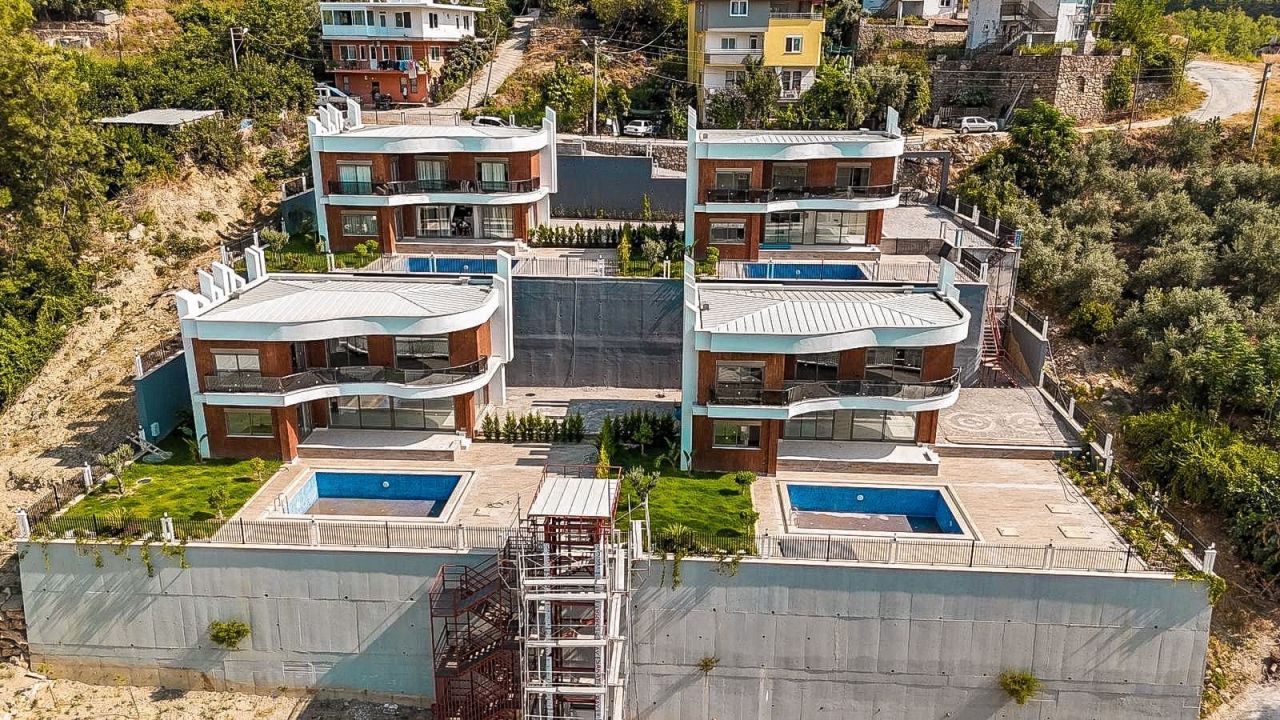 Вилла в Алании, Турция, 200 м² - фото 4