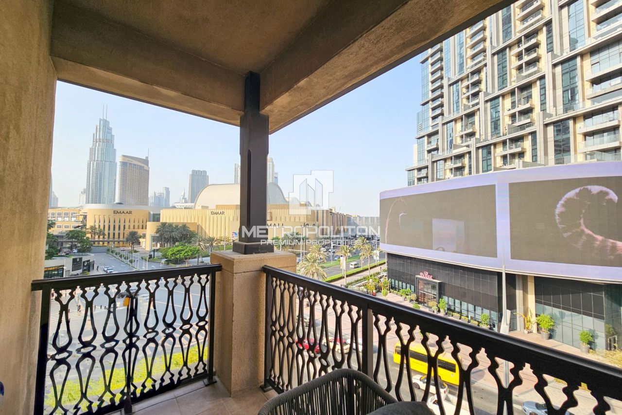 Апартаменты в Дубае, ОАЭ, 113 м² - фото 1