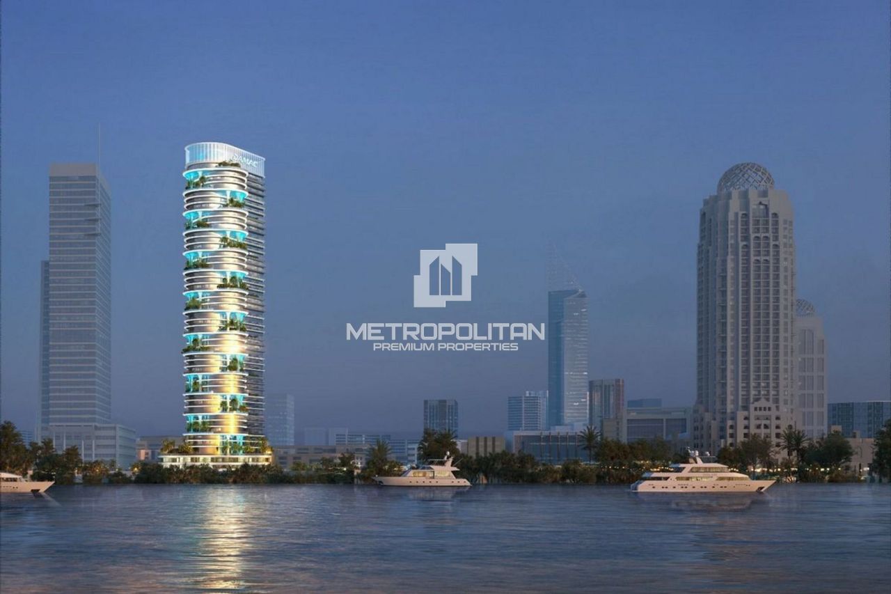 Апартаменты в Дубае, ОАЭ, 443 м² - фото 1