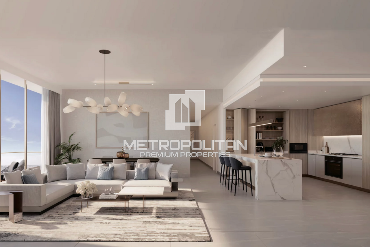Апартаменты в Дубае, ОАЭ, 124 м² - фото 1