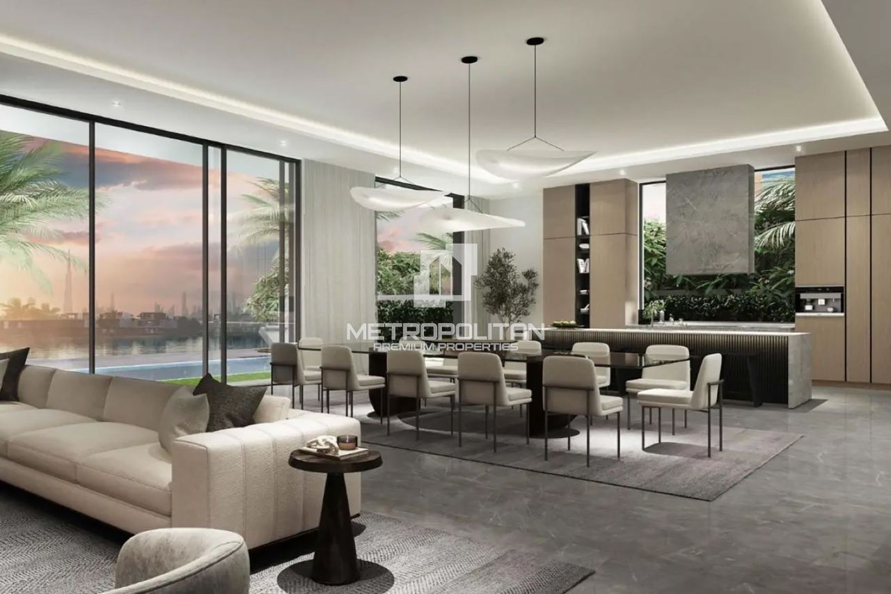 Вилла в Дубае, ОАЭ, 1 019 м² - фото 2