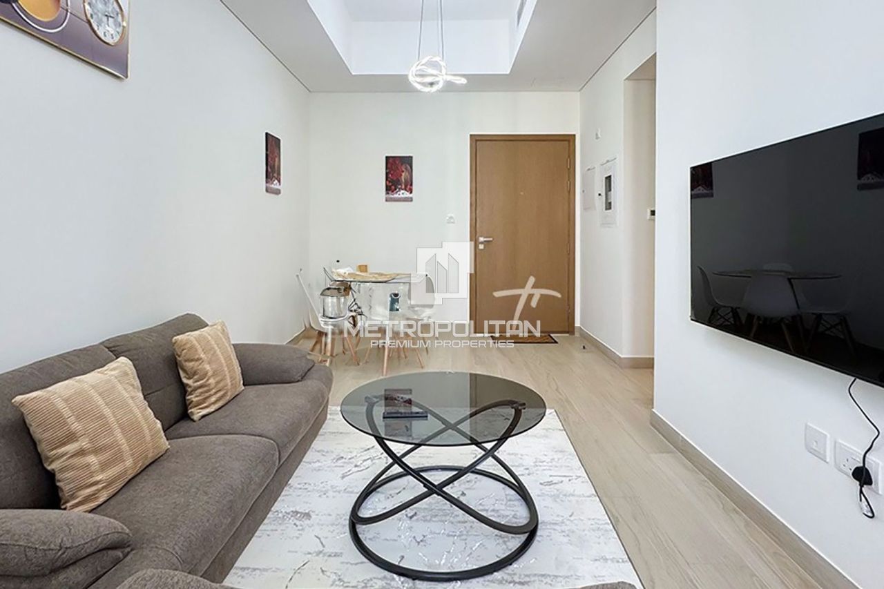 Апартаменты в Дубае, ОАЭ, 58 м² - фото 2