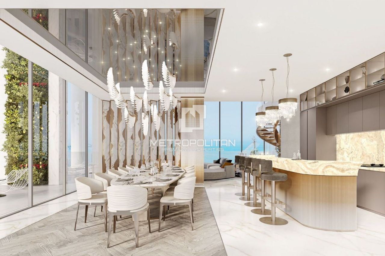 Апартаменты в Дубае, ОАЭ, 82 м² - фото 2