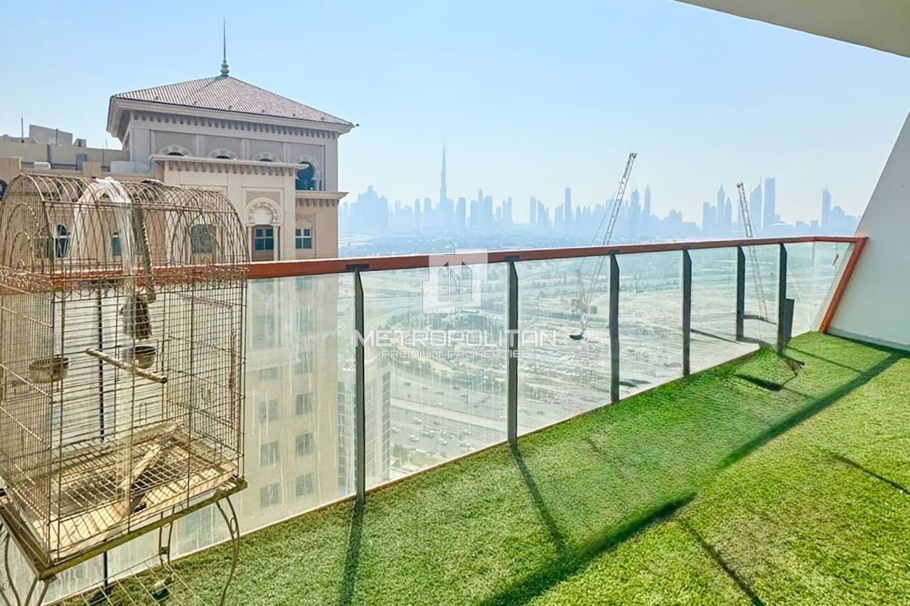 Апартаменты в Дубае, ОАЭ, 124 м² - фото 2