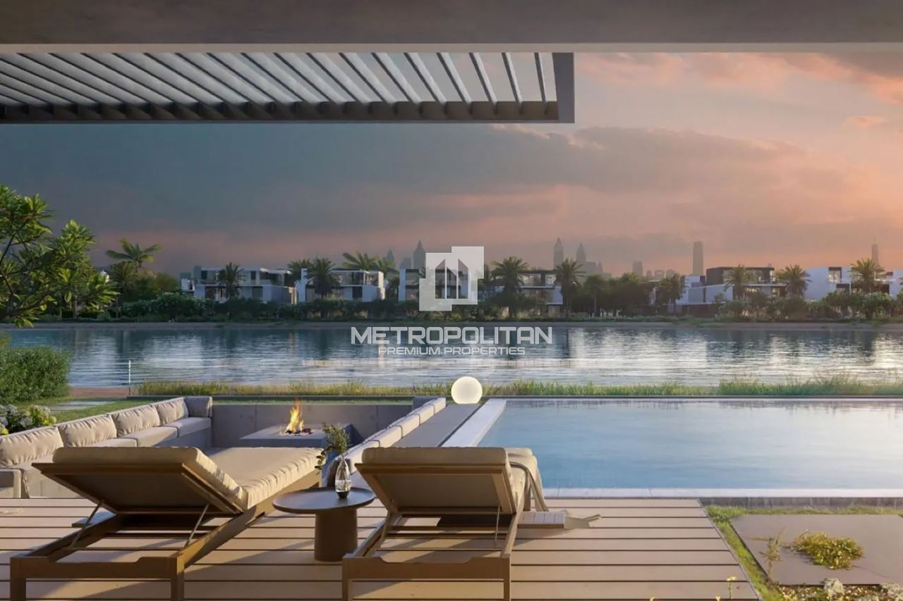 Вилла в Дубае, ОАЭ, 1 019 м² - фото 3