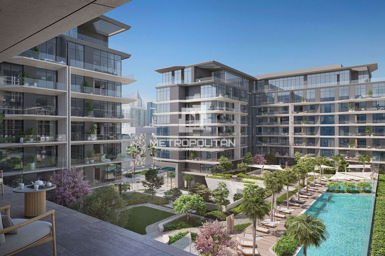 Апартаменты в Дубае, ОАЭ, 82 м² - фото 3