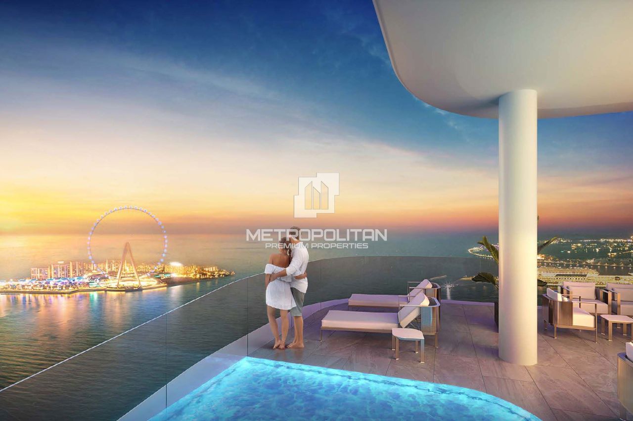 Апартаменты в Дубае, ОАЭ, 217 м² - фото 4