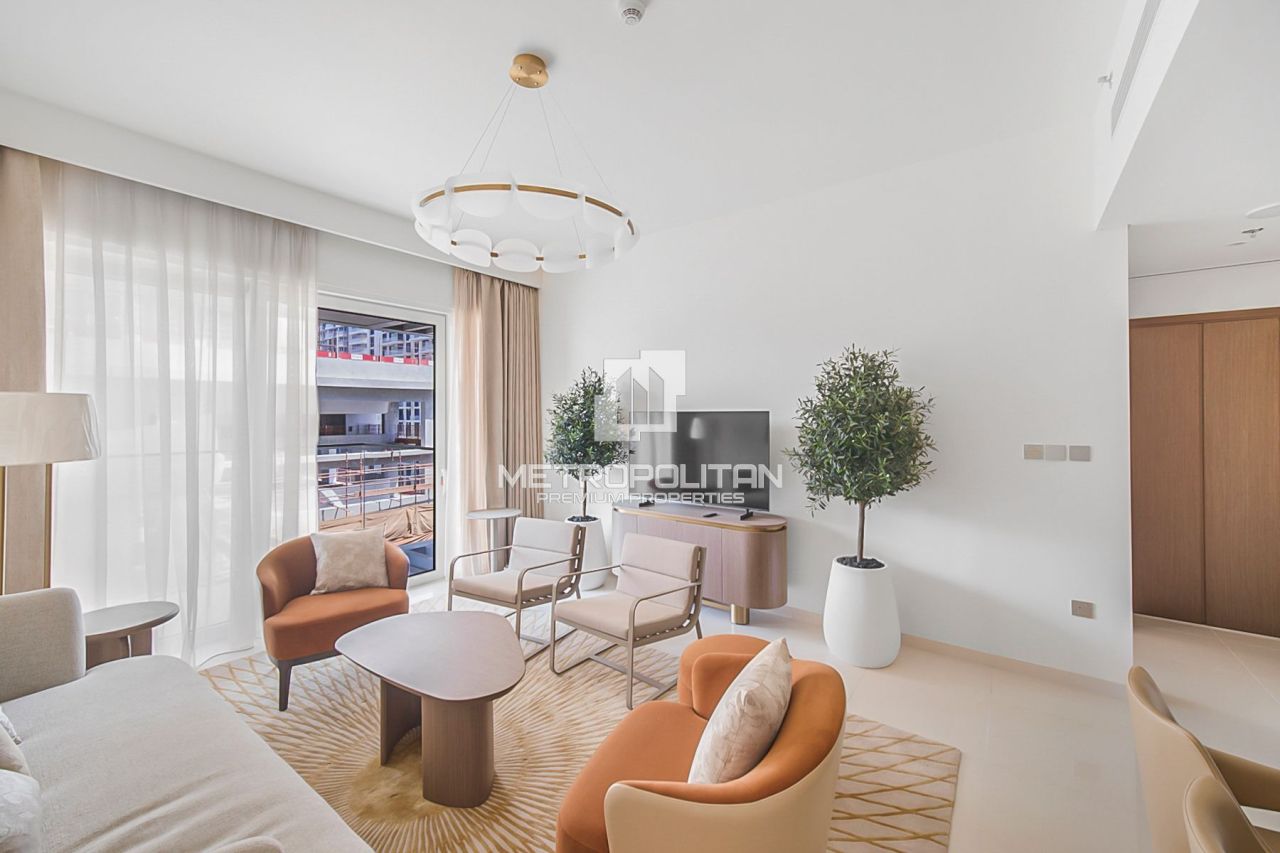 Апартаменты в Дубае, ОАЭ, 72 м² - фото 4