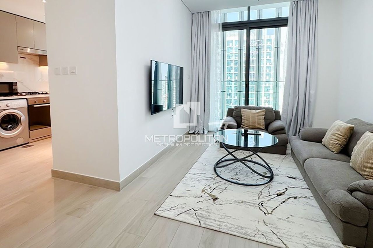 Апартаменты в Дубае, ОАЭ, 58 м² - фото 4