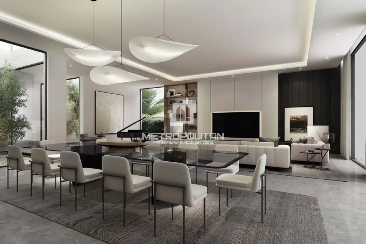 Вилла в Дубае, ОАЭ, 1 019 м² - фото 5