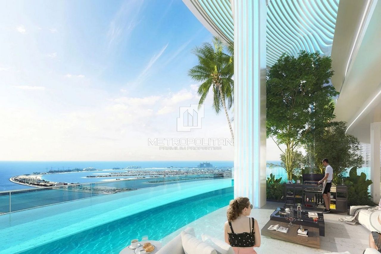 Апартаменты в Дубае, ОАЭ, 447 м² - фото 6