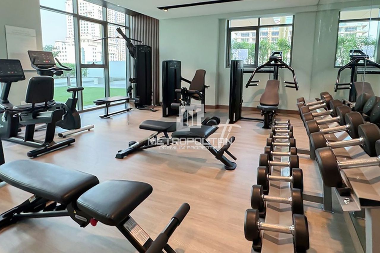 Апартаменты в Дубае, ОАЭ, 58 м² - фото 7