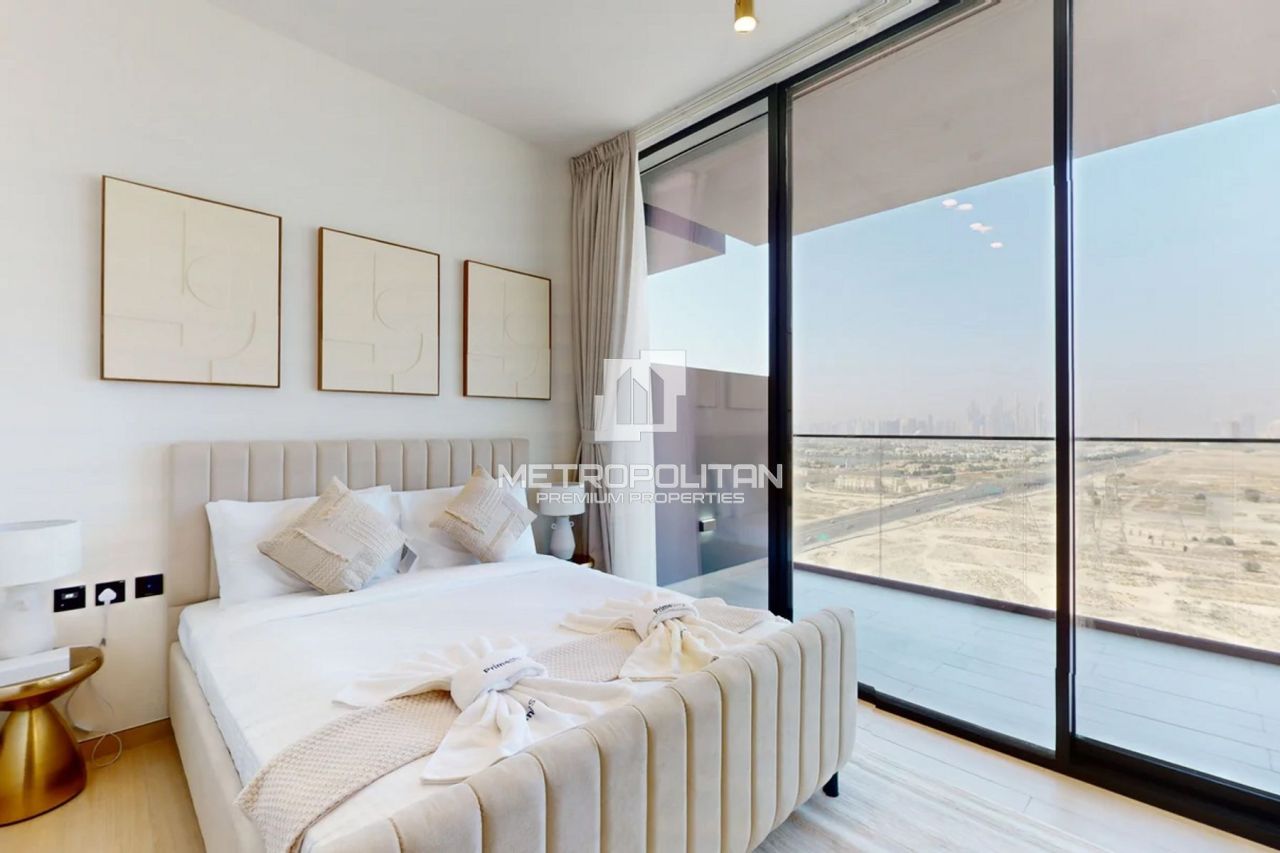 Апартаменты в Дубае, ОАЭ, 64 м² - фото 7