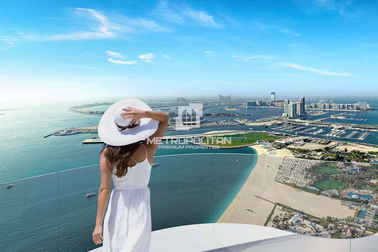 Апартаменты в Дубае, ОАЭ, 217 м² - фото 8