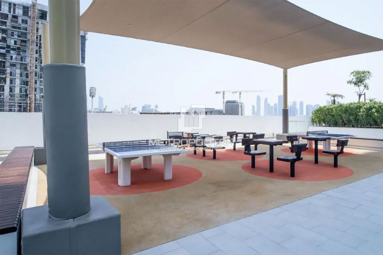 Апартаменты в Дубае, ОАЭ, 58 м² - фото 8