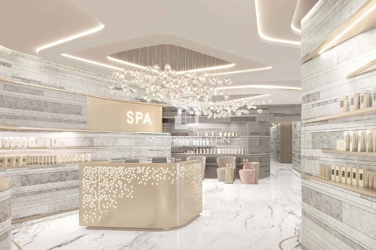 Апартаменты в Дубае, ОАЭ, 217 м² - фото 9