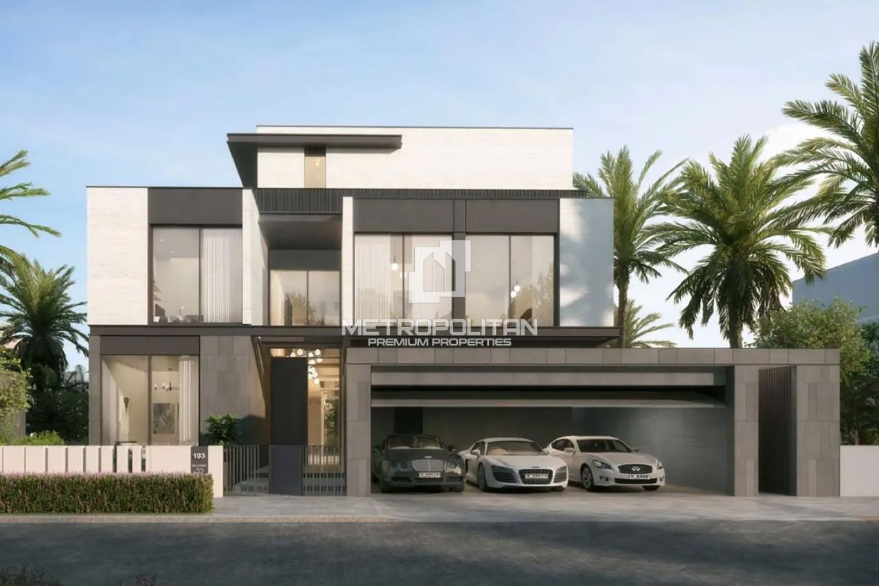 Вилла в Дубае, ОАЭ, 1 019 м² - фото 10