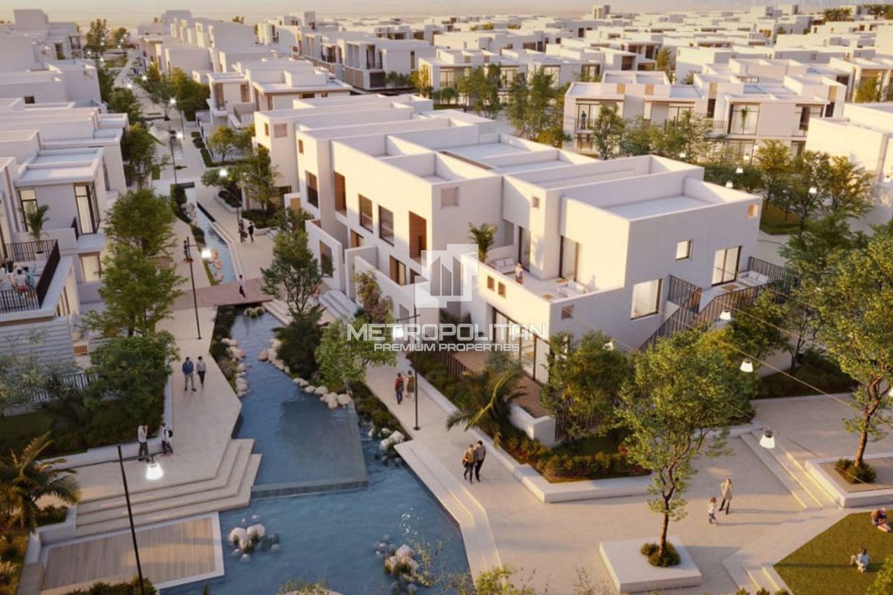 Таунхаус в Дубае, ОАЭ, 209 м² - фото 10