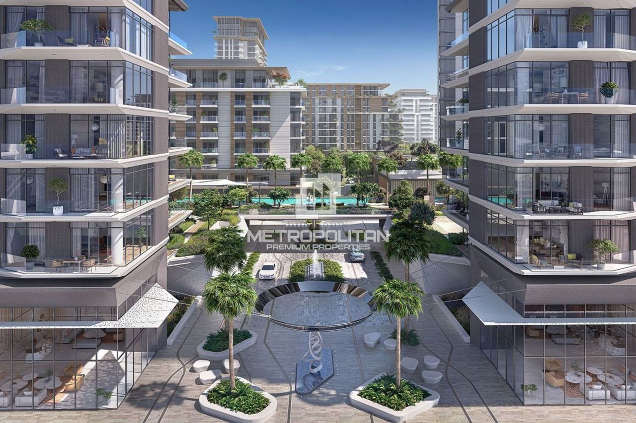 Апартаменты в Дубае, ОАЭ, 82 м² - фото 10