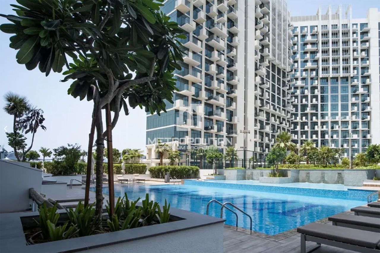 Апартаменты в Дубае, ОАЭ, 58 м² - фото 10