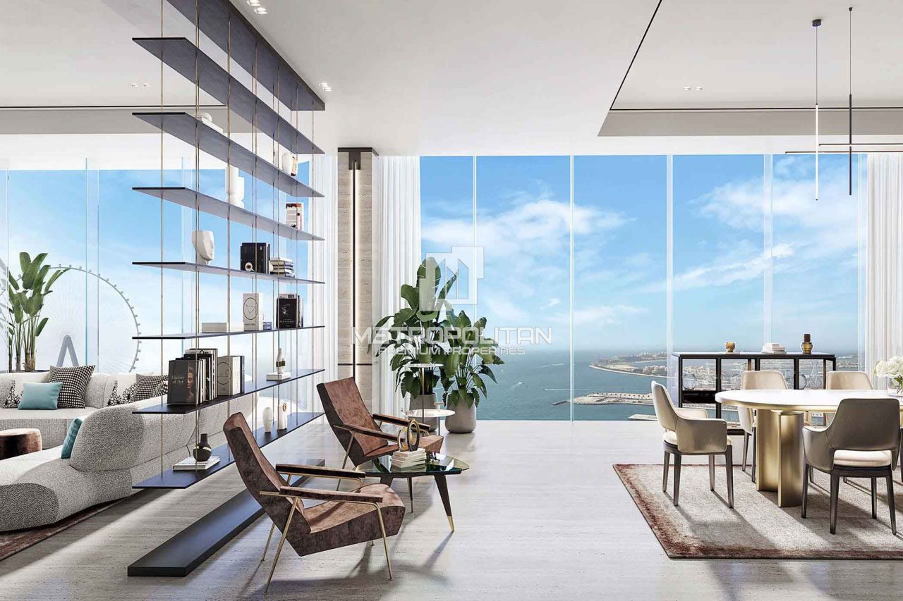 Апартаменты в Дубае, ОАЭ, 217 м² - фото 11