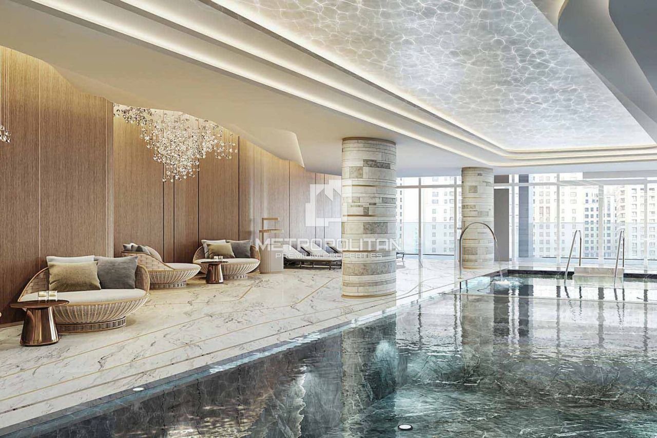 Апартаменты в Дубае, ОАЭ, 217 м² - фото 12