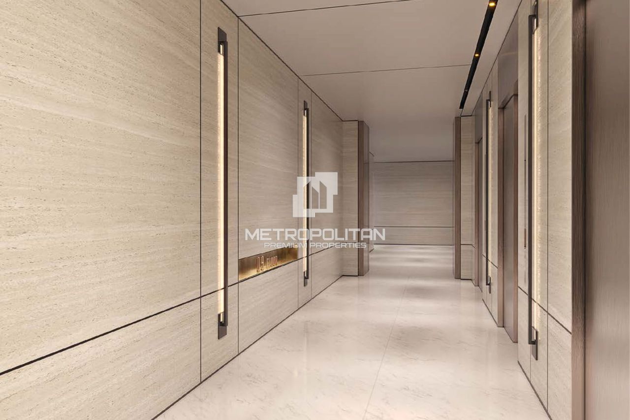 Апартаменты в Дубае, ОАЭ, 217 м² - фото 13