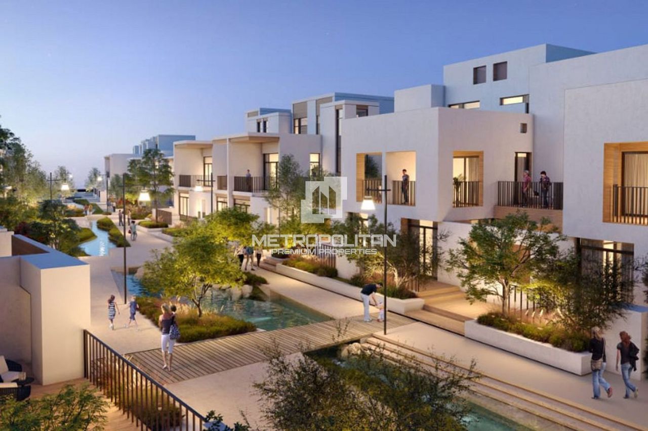 Таунхаус в Дубае, ОАЭ, 209 м² - фото 13