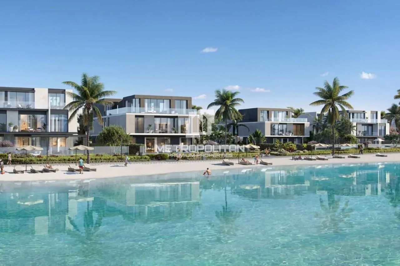 Вилла в Дубае, ОАЭ, 1 019 м² - фото 13