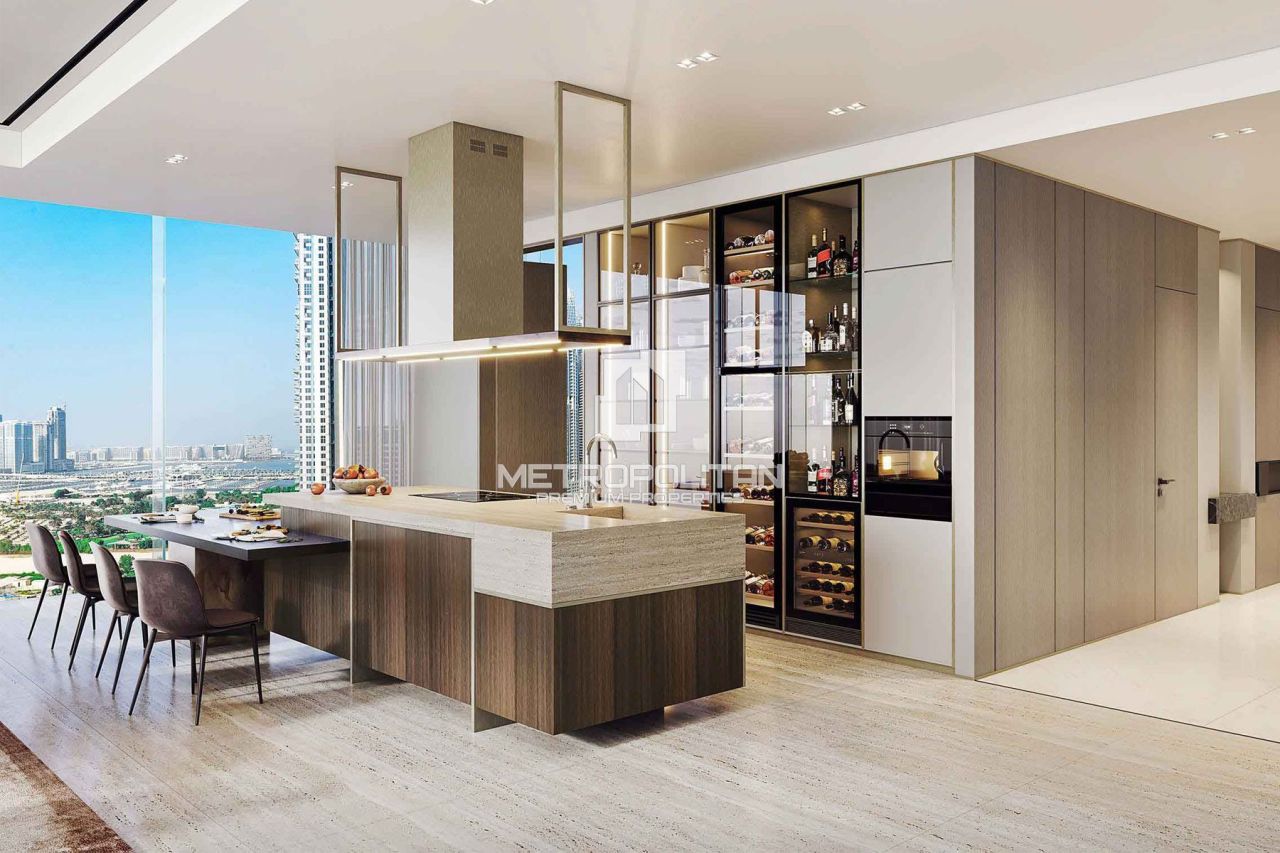 Апартаменты в Дубае, ОАЭ, 217 м² - фото 14