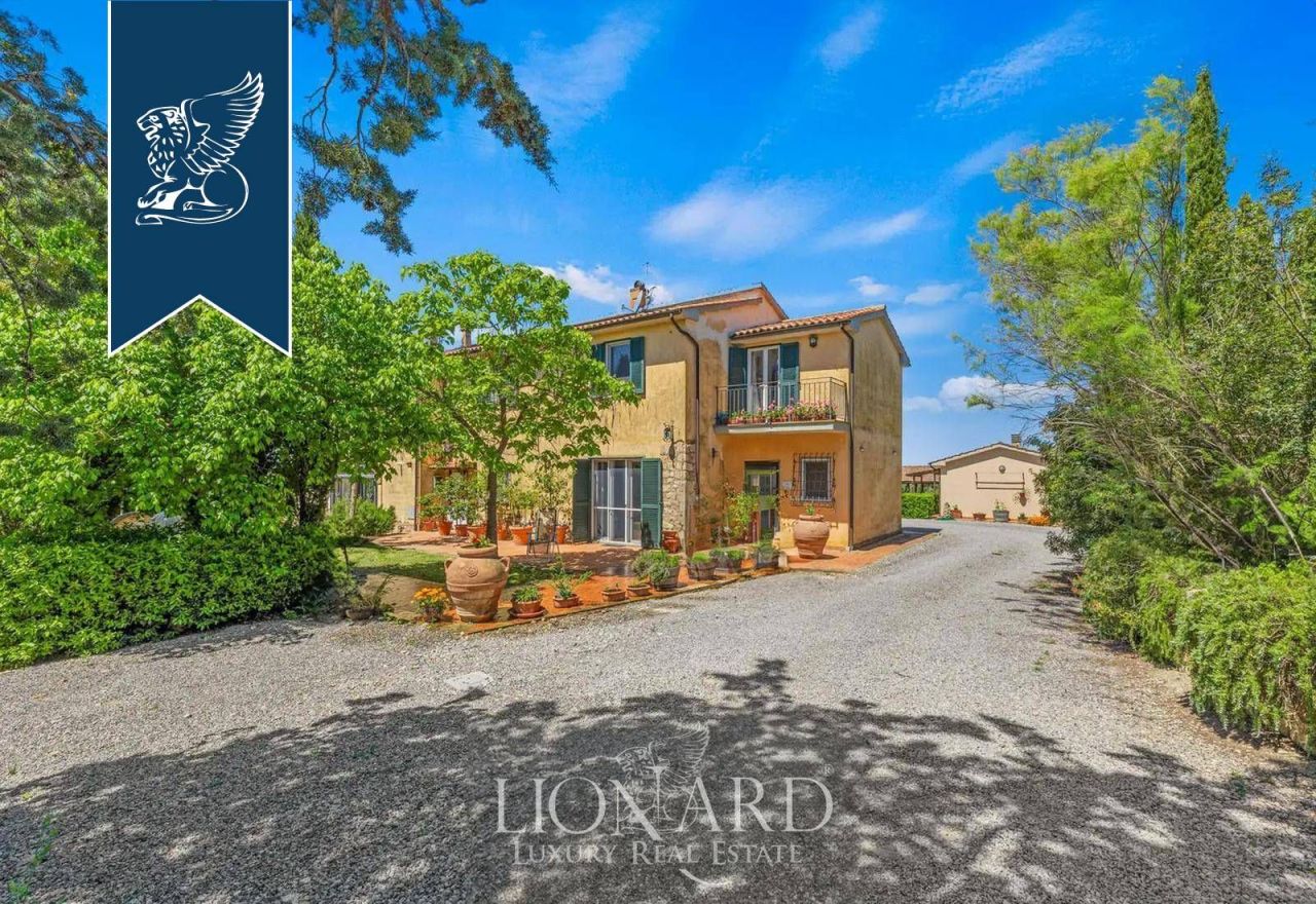 Ферма в Гроссето, Италия, 647 м² - фото 5