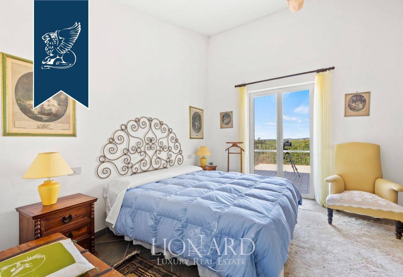 Ферма в Гроссето, Италия, 647 м² - фото 14